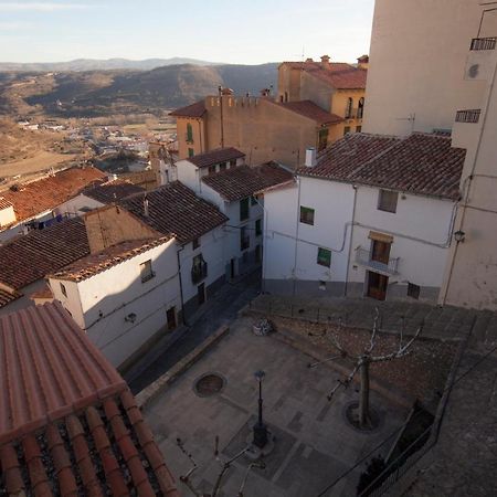 Apartamentos Prades Morella Exterior photo