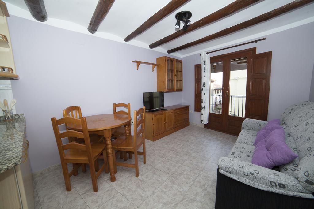 Apartamentos Prades Morella Room photo