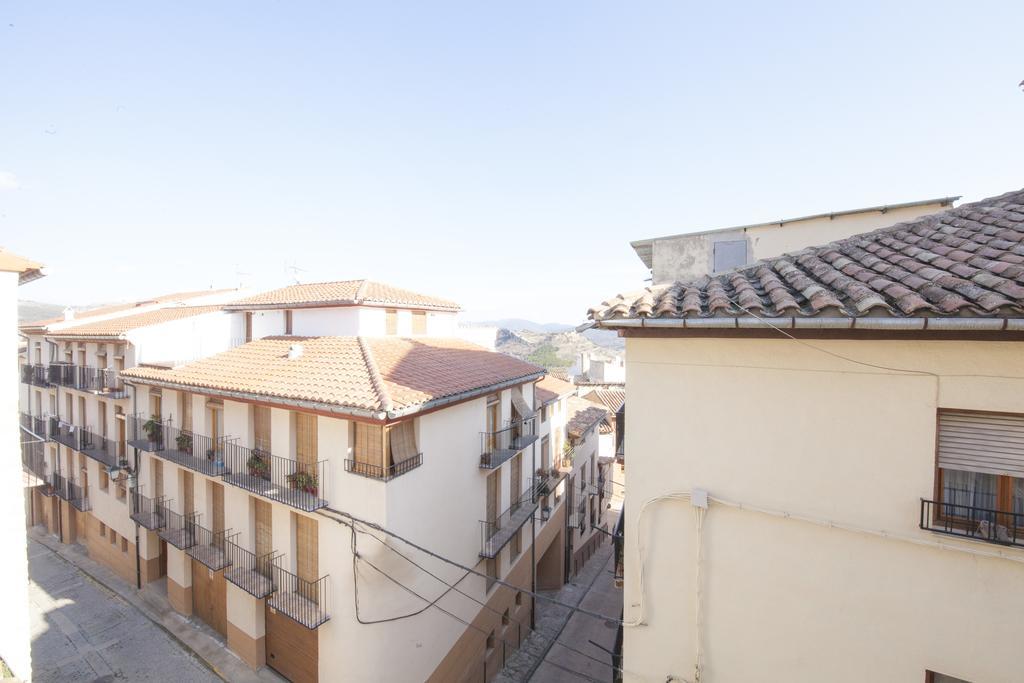 Apartamentos Prades Morella Exterior photo