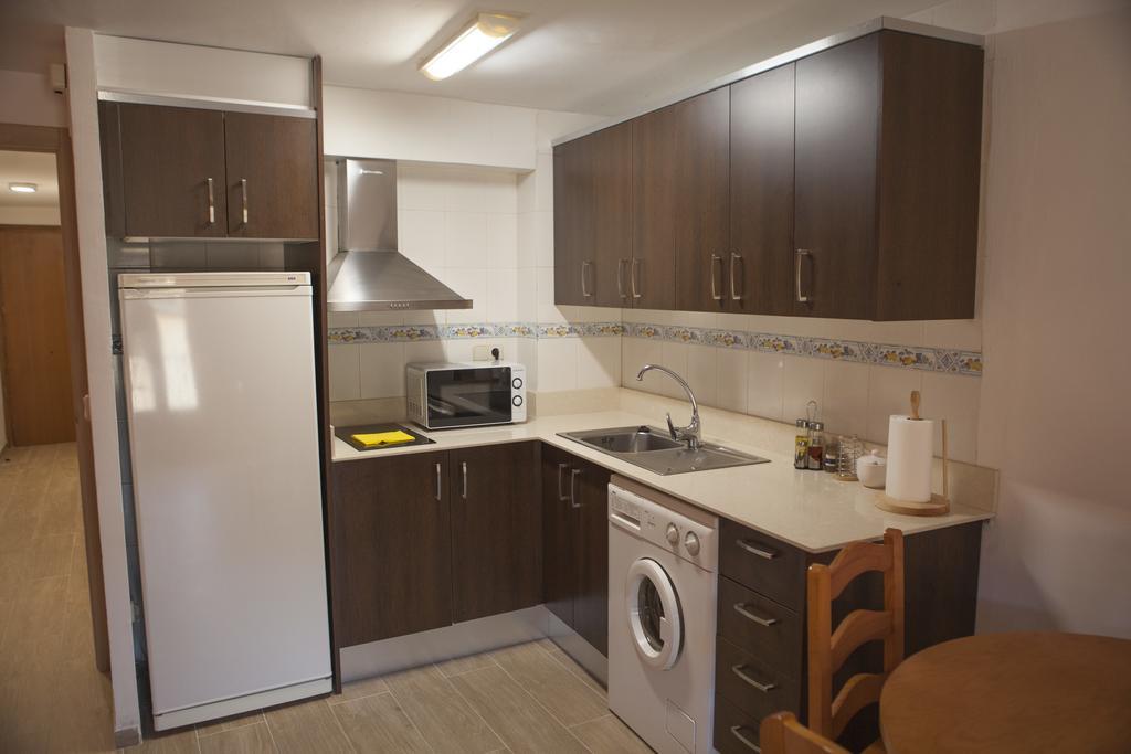 Apartamentos Prades Morella Exterior photo